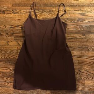 Abercrombie traveler mini dress